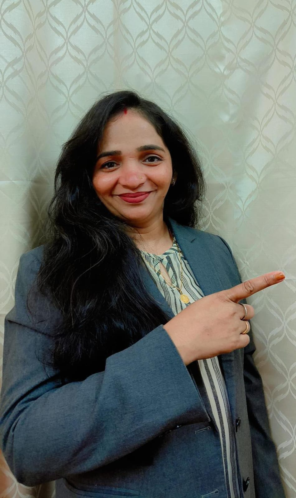 Lalita Shukla, Memory Mastery Coach and Certified NLP Trainer